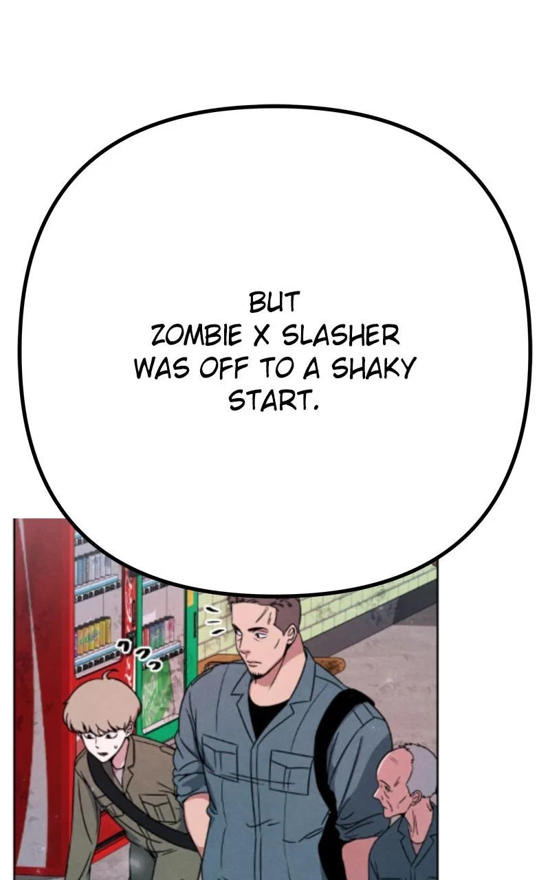 Zombie X Slasher Chapter 92 – Page 22