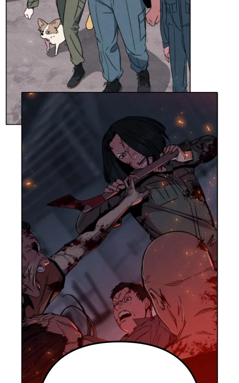 Zombie X Slasher Chapter 92 – Page 23