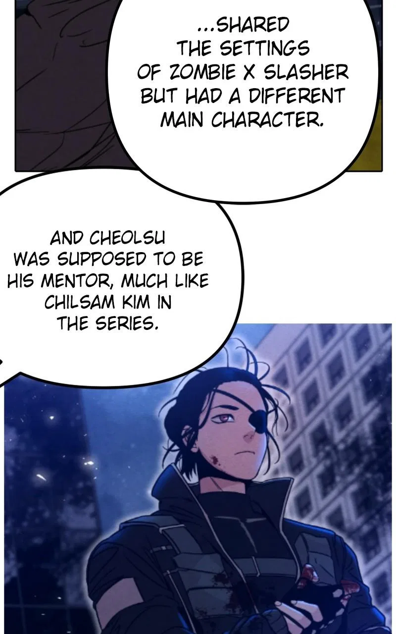 Zombie X Slasher Chapter 92 – Page 25