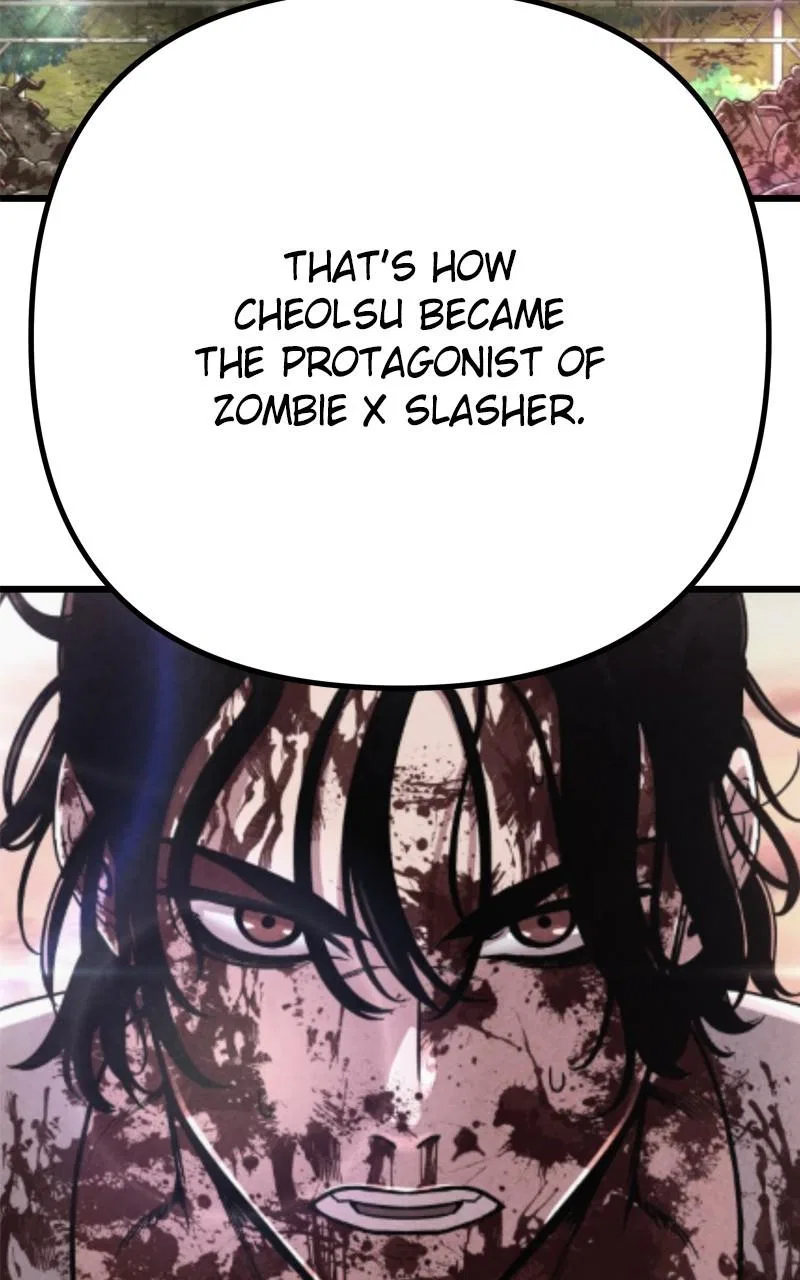 Zombie X Slasher Chapter 92 – Page 29