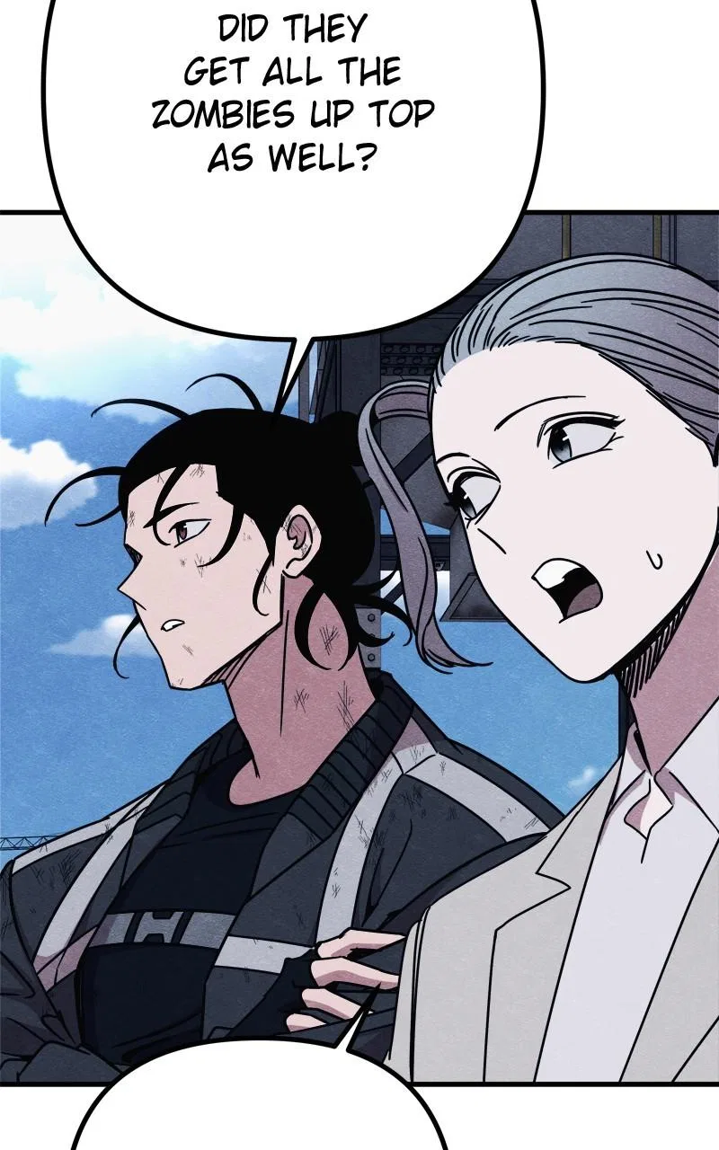 Zombie X Slasher Chapter 91 – Page 4