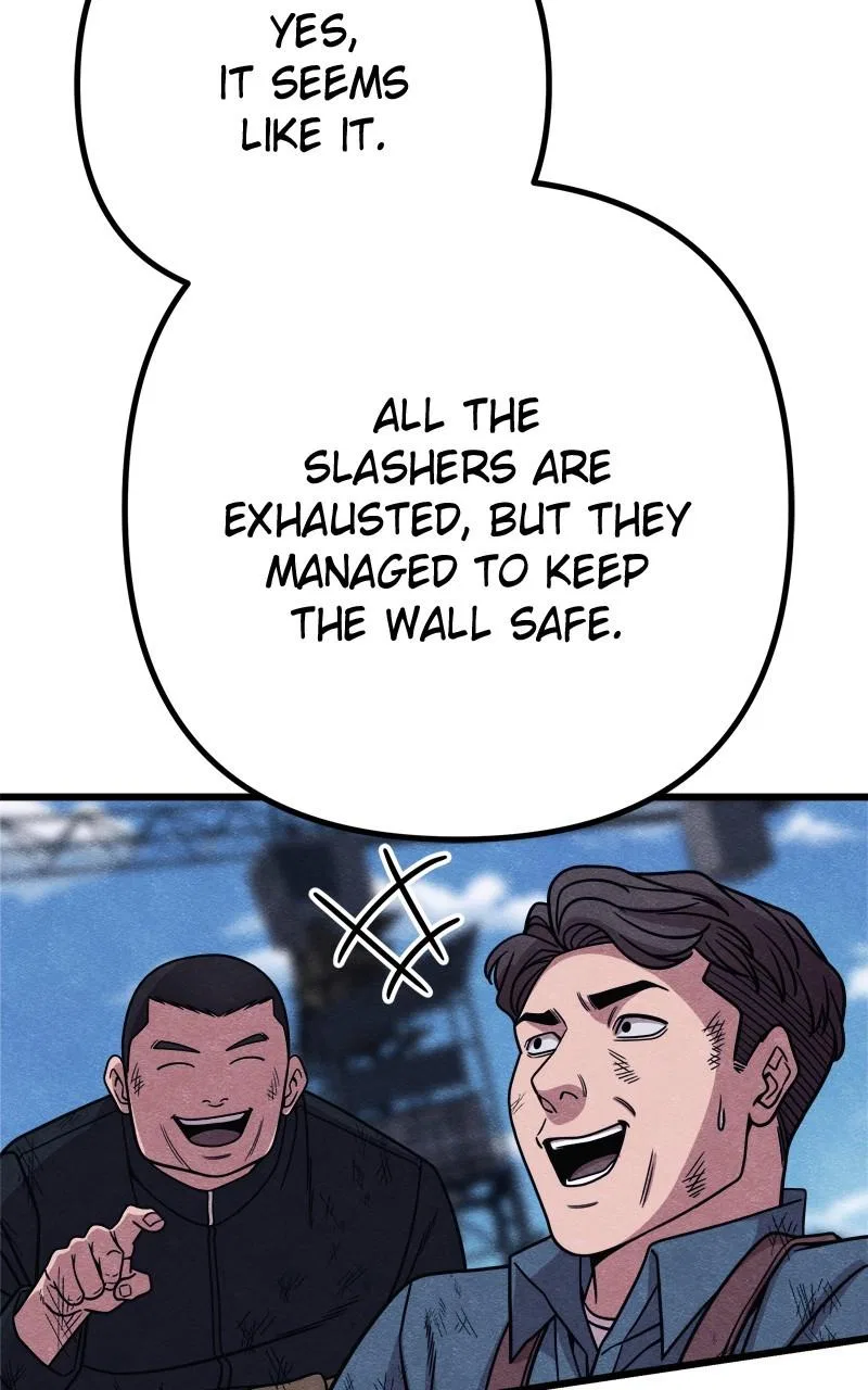 Zombie X Slasher Chapter 91 – Page 5
