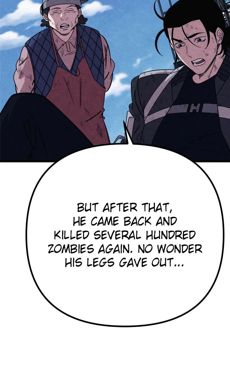 Zombie X Slasher Chapter 91 – Page 15
