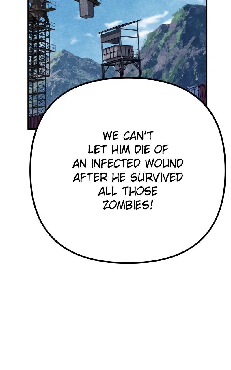 Zombie X Slasher Chapter 91 – Page 17