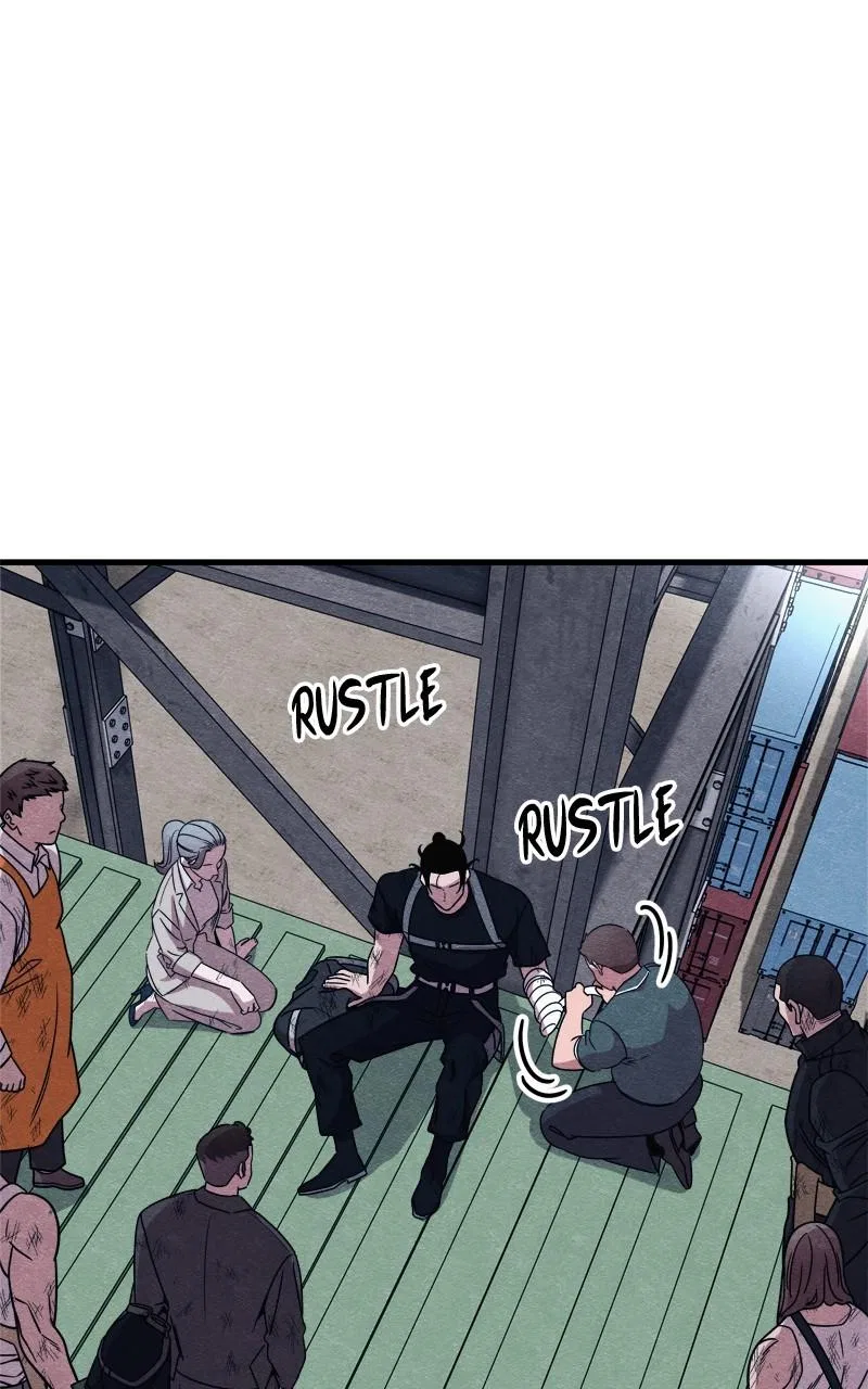 Zombie X Slasher Chapter 91 – Page 18
