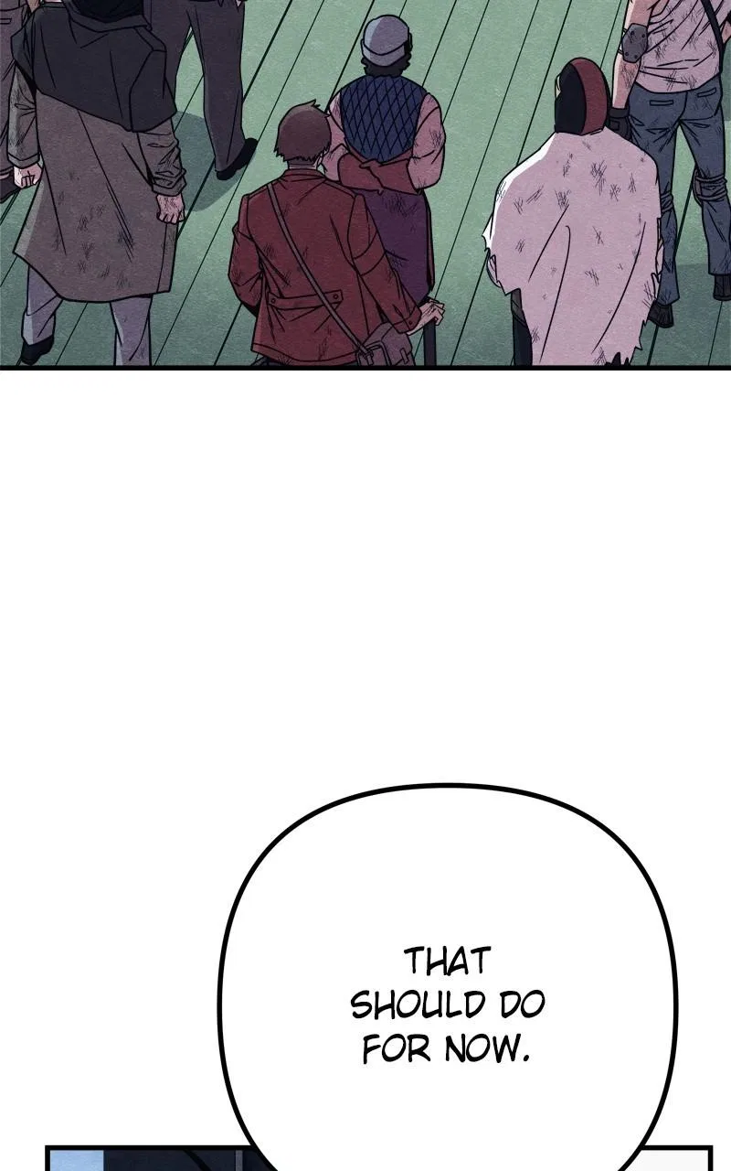 Zombie X Slasher Chapter 91 – Page 19