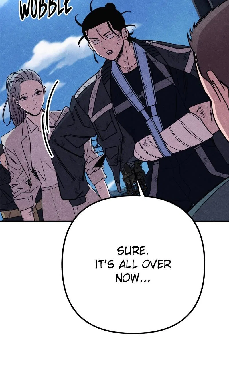 Zombie X Slasher Chapter 91 – Page 24