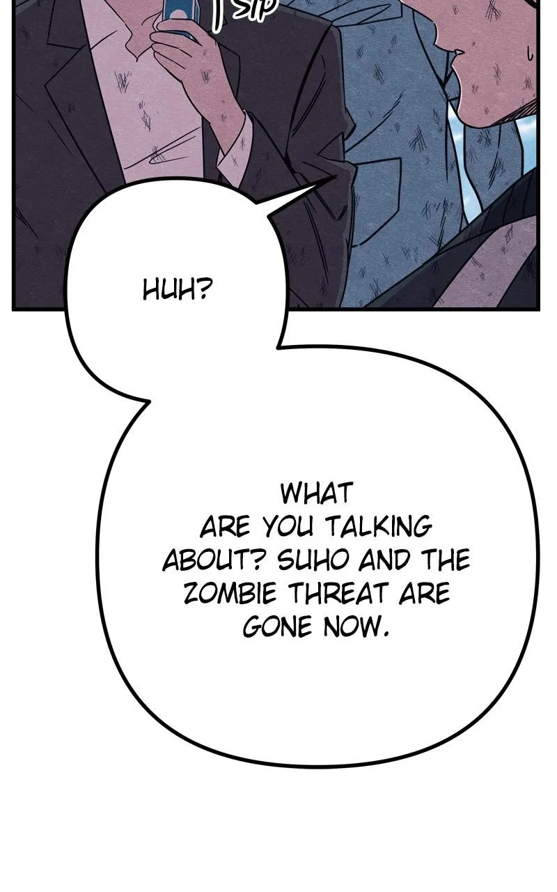 Zombie X Slasher Chapter 91 – Page 26