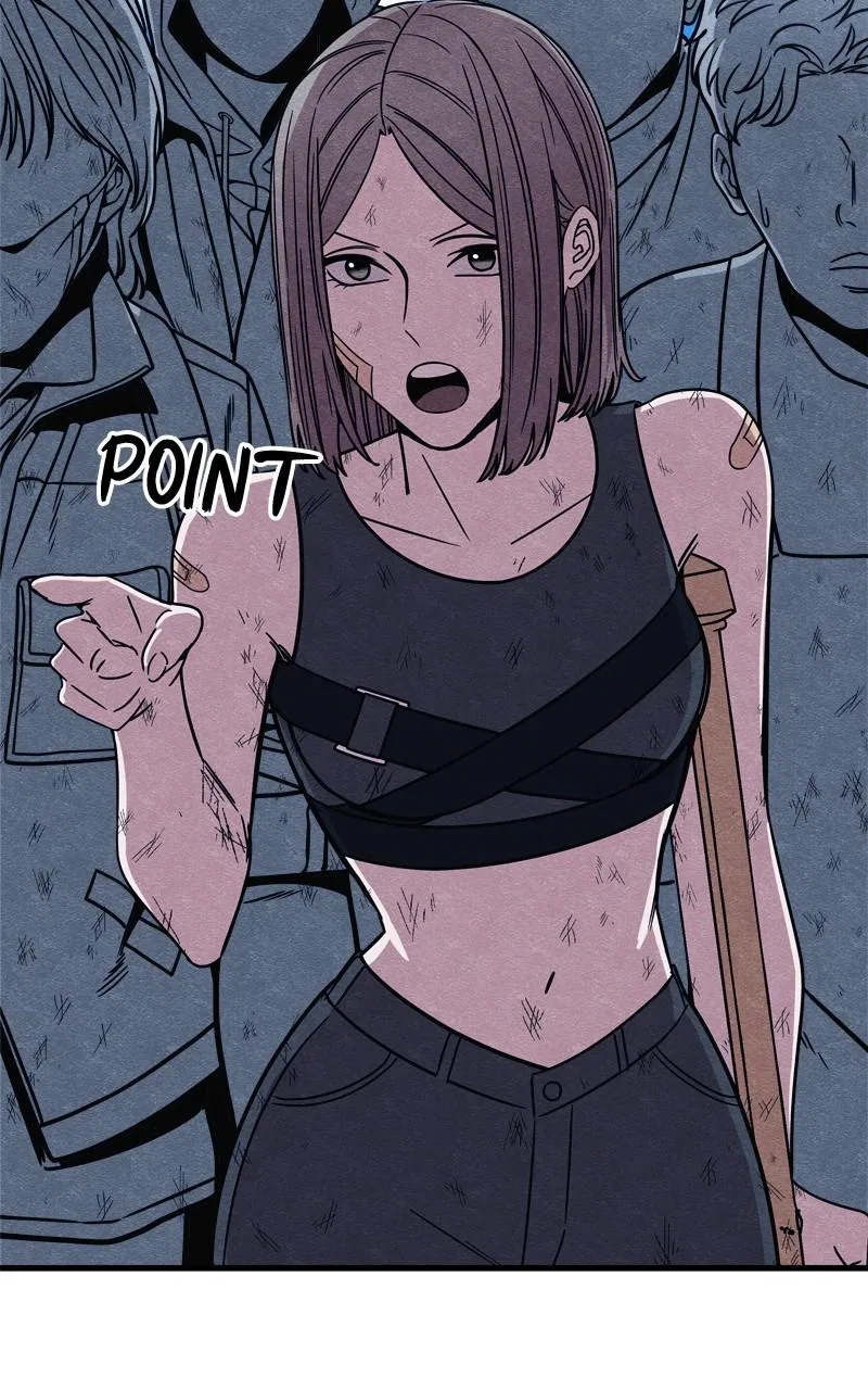 Zombie X Slasher Chapter 91 – Page 29
