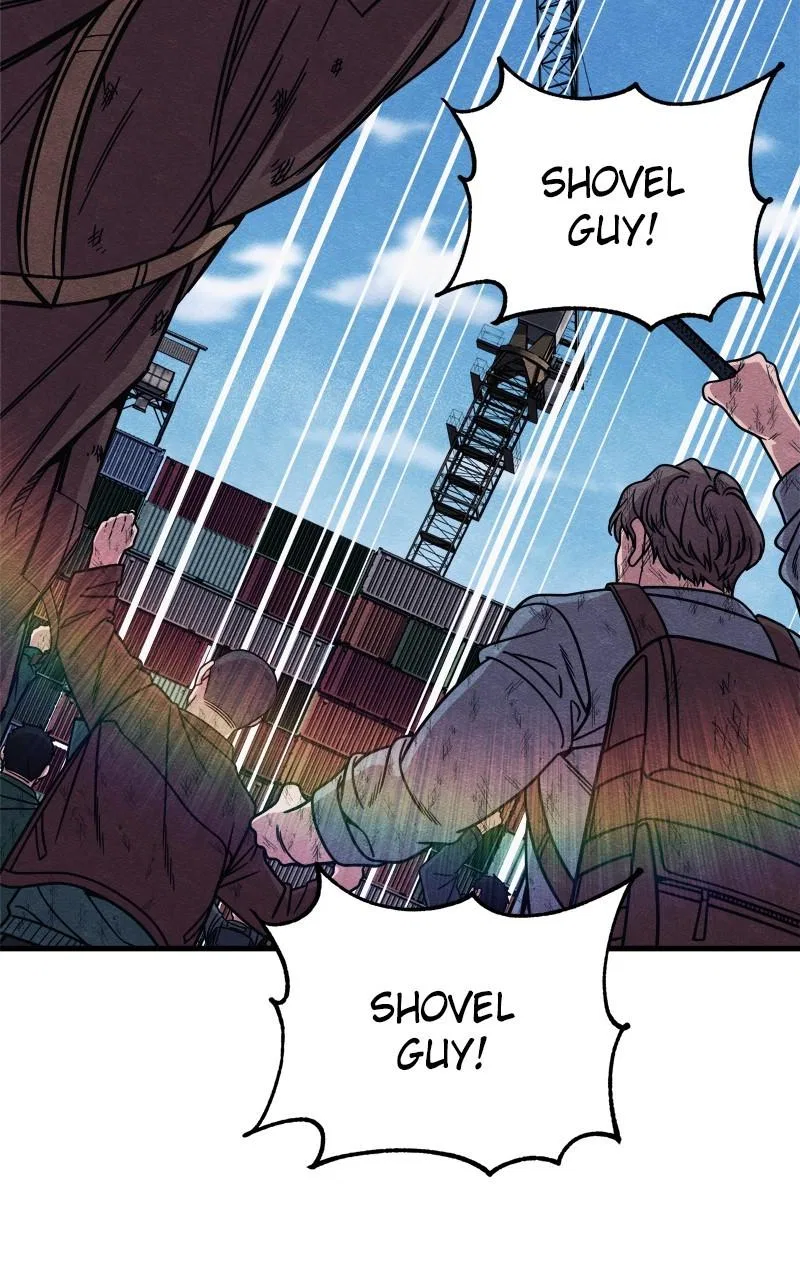 Zombie X Slasher Chapter 91 – Page 64