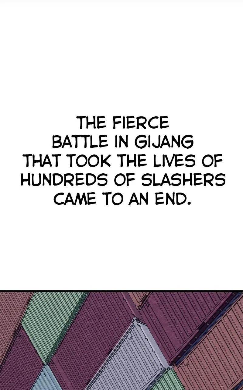 Zombie X Slasher Chapter 91 – Page 77