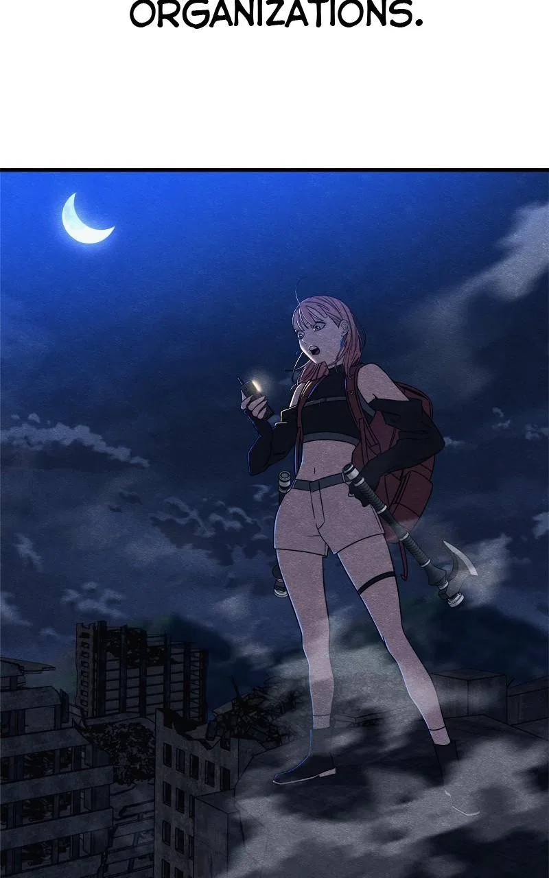 Zombie X Slasher Chapter 91 – Page 99