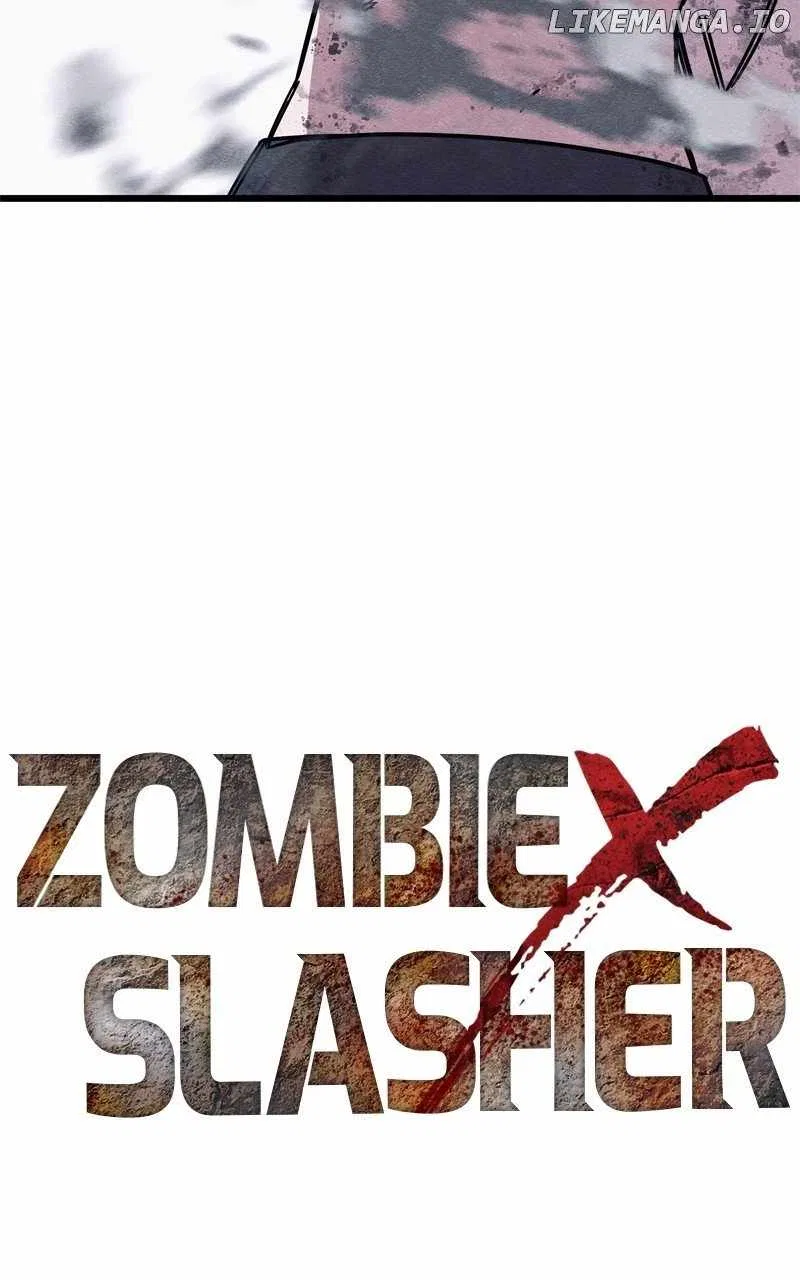 Zombie X Slasher Chapter 90 – Page 10