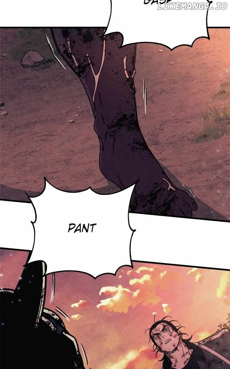 Zombie X Slasher Chapter 90 – Page 13