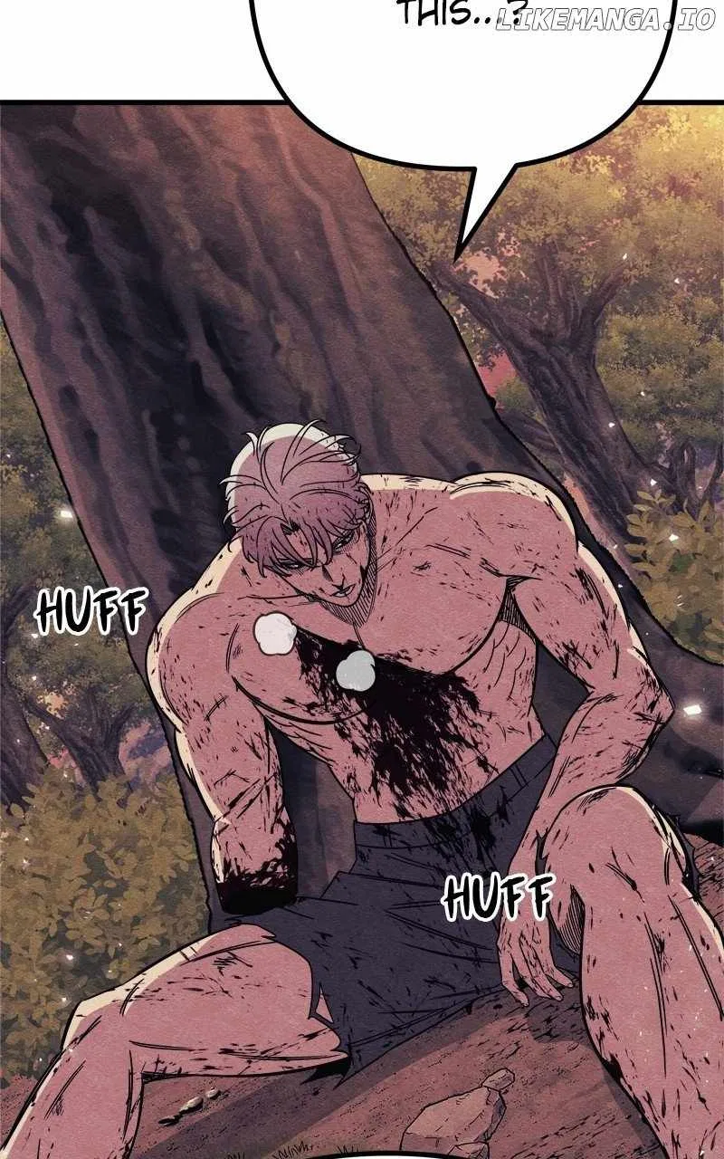 Zombie X Slasher Chapter 90 – Page 21