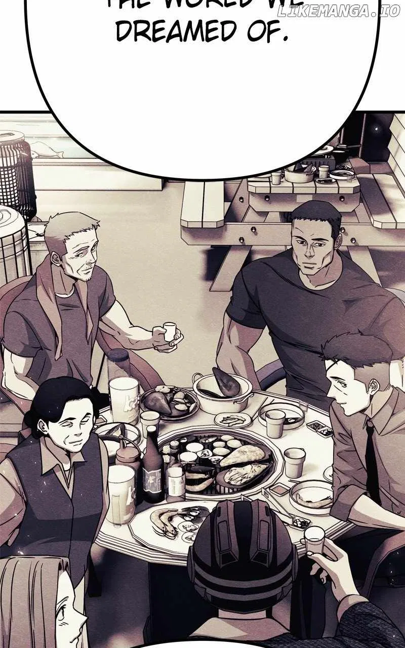 Zombie X Slasher Chapter 90 – Page 33