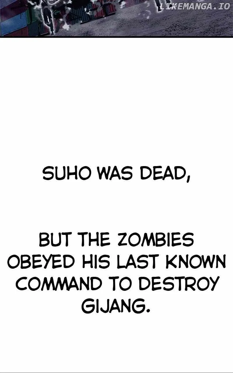 Zombie X Slasher Chapter 90 – Page 83