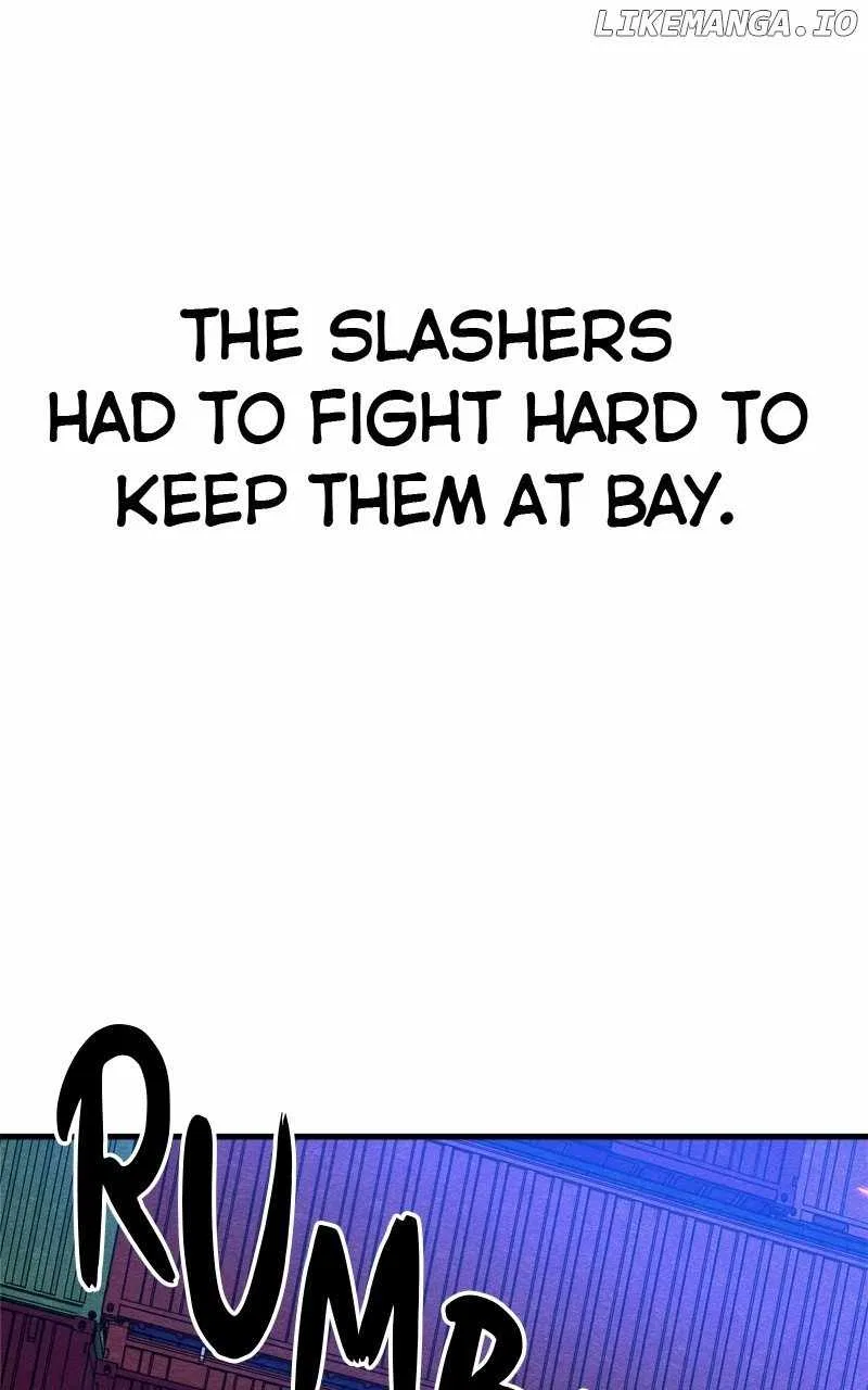 Zombie X Slasher Chapter 90 – Page 85