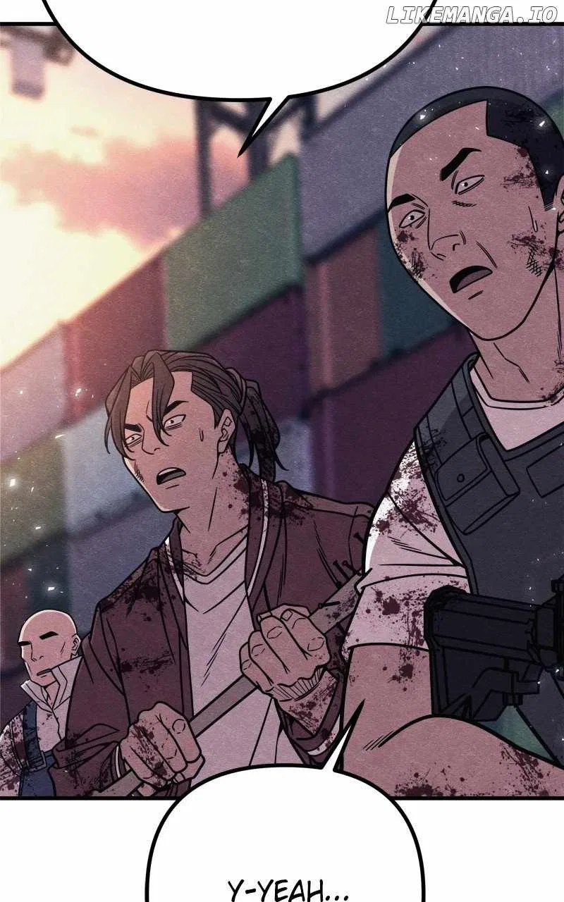 Zombie X Slasher Chapter 90 – Page 96