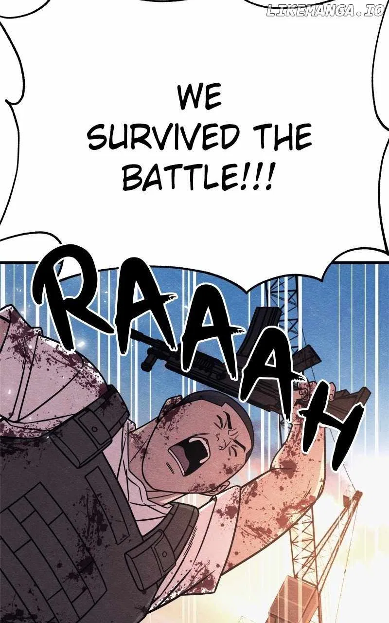 Zombie X Slasher Chapter 90 – Page 99