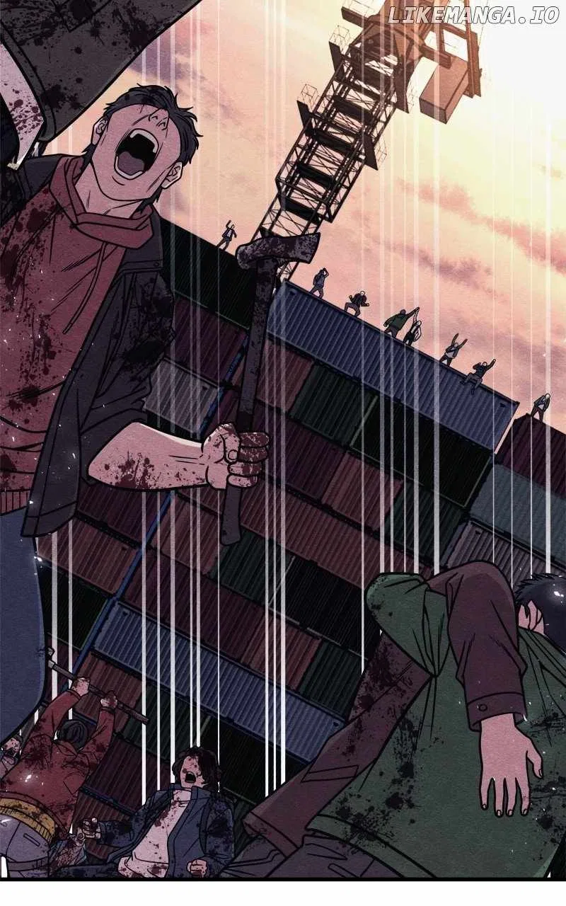 Zombie X Slasher Chapter 90 – Page 100