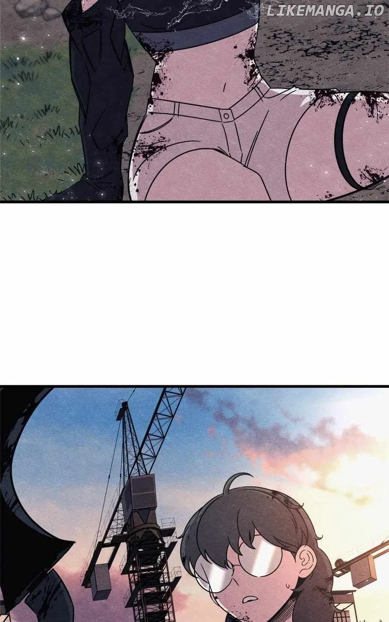 Zombie X Slasher Chapter 90 – Page 102
