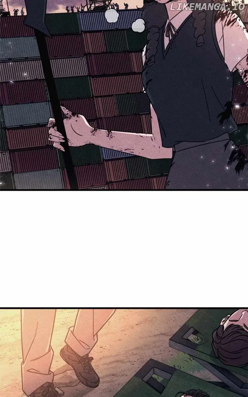 Zombie X Slasher Chapter 90 – Page 103