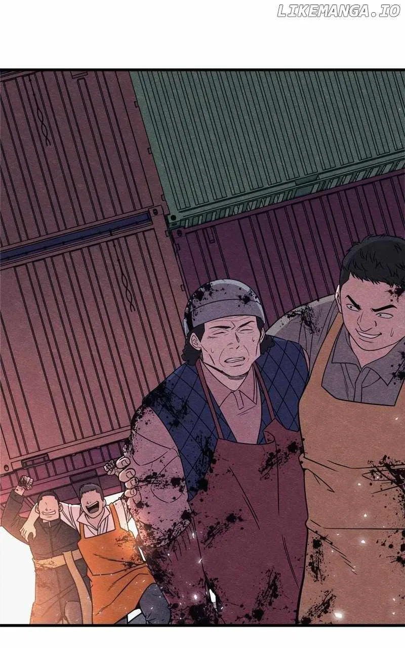 Zombie X Slasher Chapter 90 – Page 106