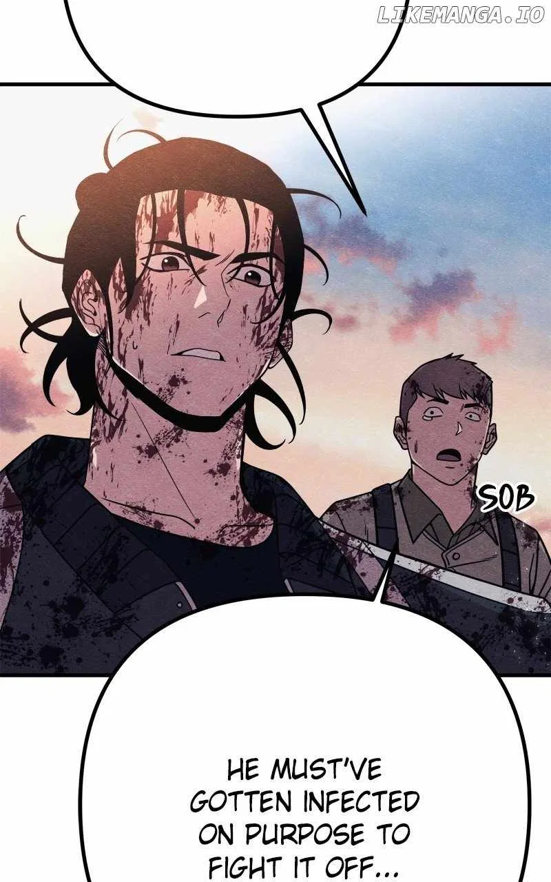 Zombie X Slasher Chapter 90 – Page 114