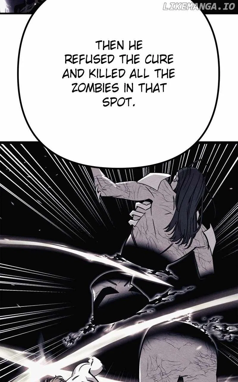 Zombie X Slasher Chapter 90 – Page 116