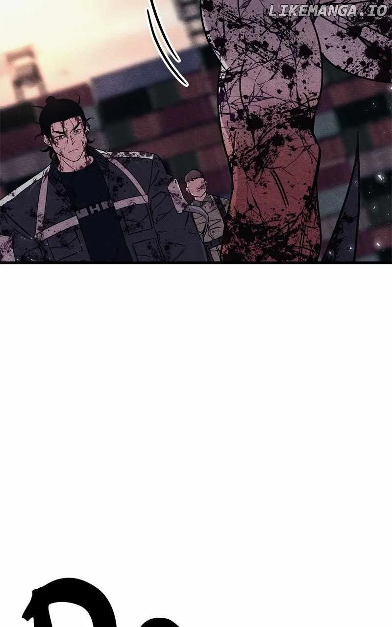 Zombie X Slasher Chapter 90 – Page 125