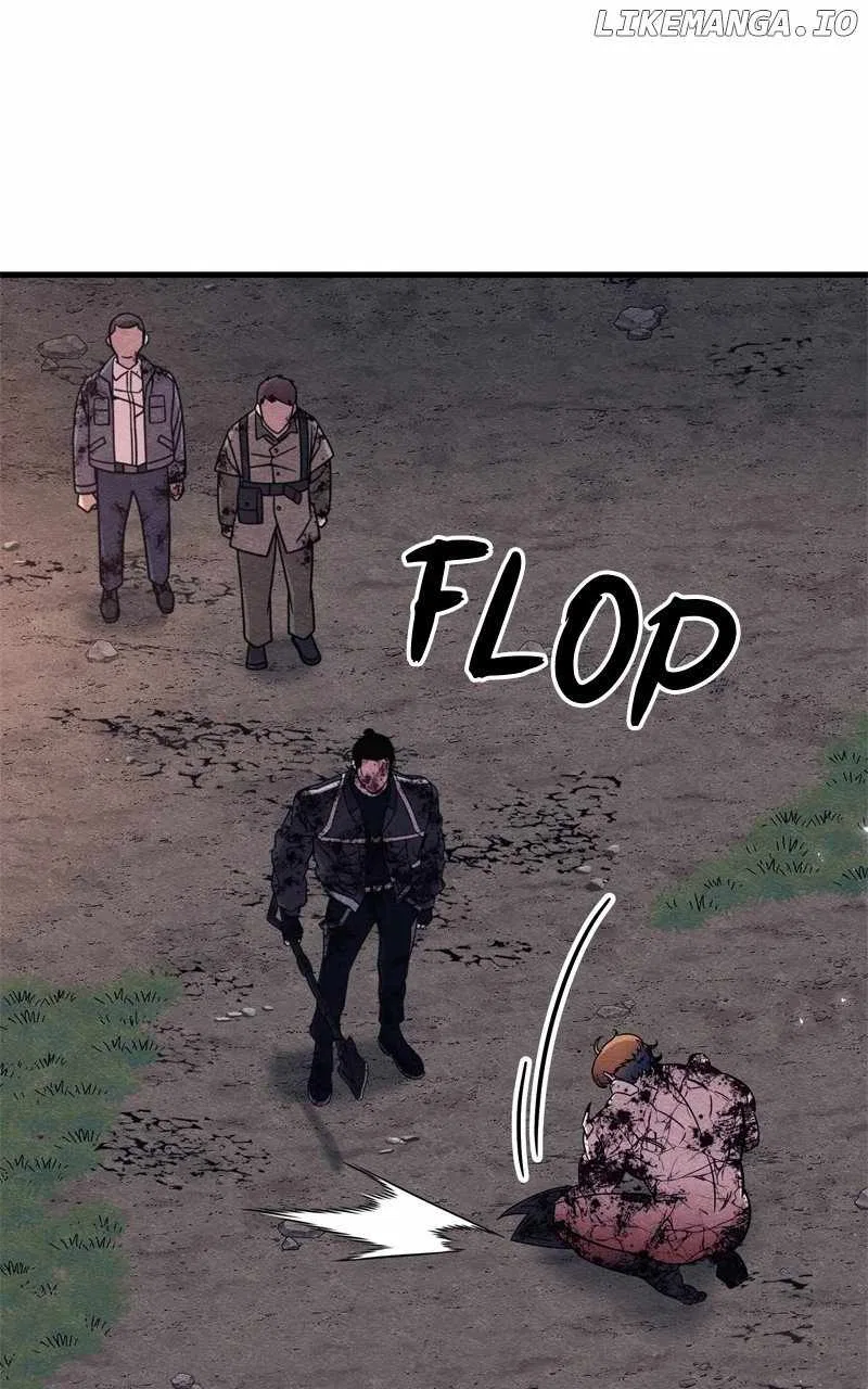 Zombie X Slasher Chapter 90 – Page 130