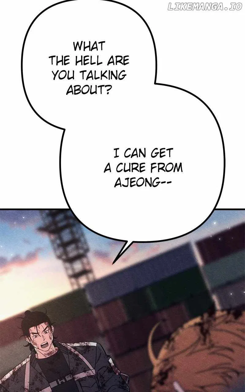 Zombie X Slasher Chapter 90 – Page 135