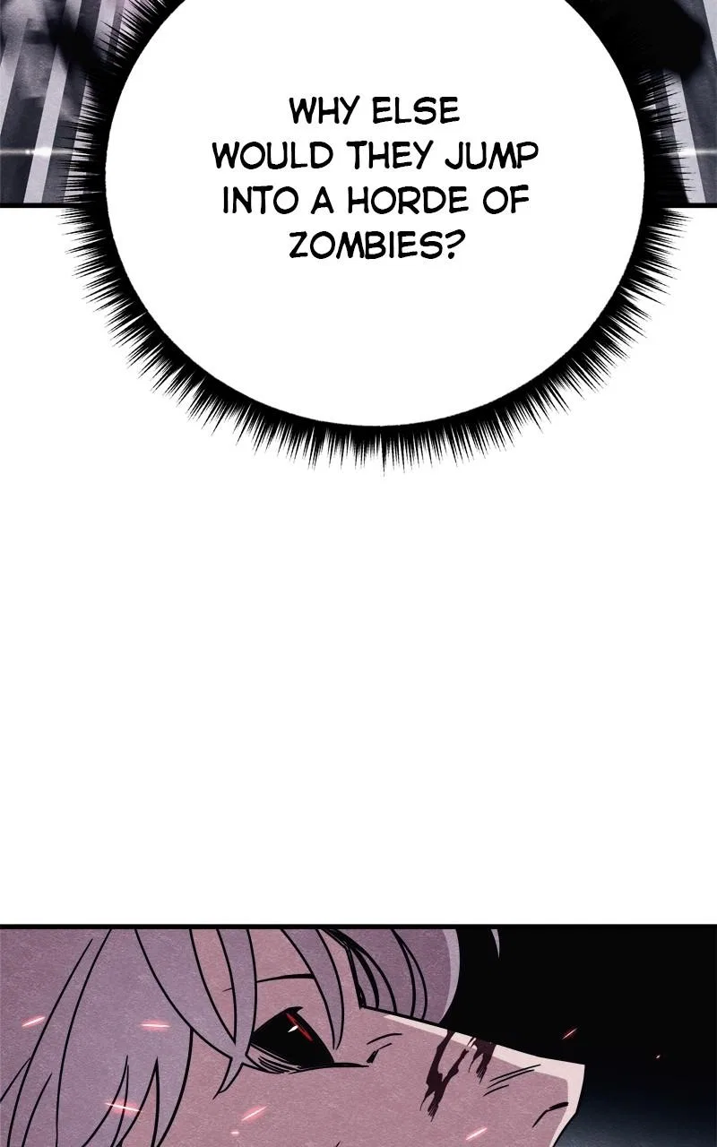Zombie X Slasher Chapter 89 – Page 15