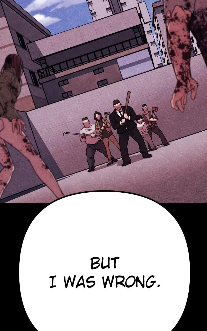 Zombie X Slasher Chapter 89 – Page 25