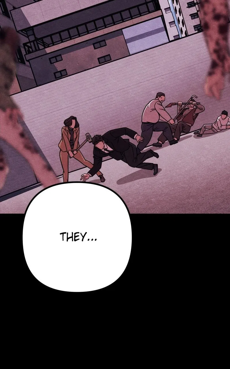 Zombie X Slasher Chapter 89 – Page 27