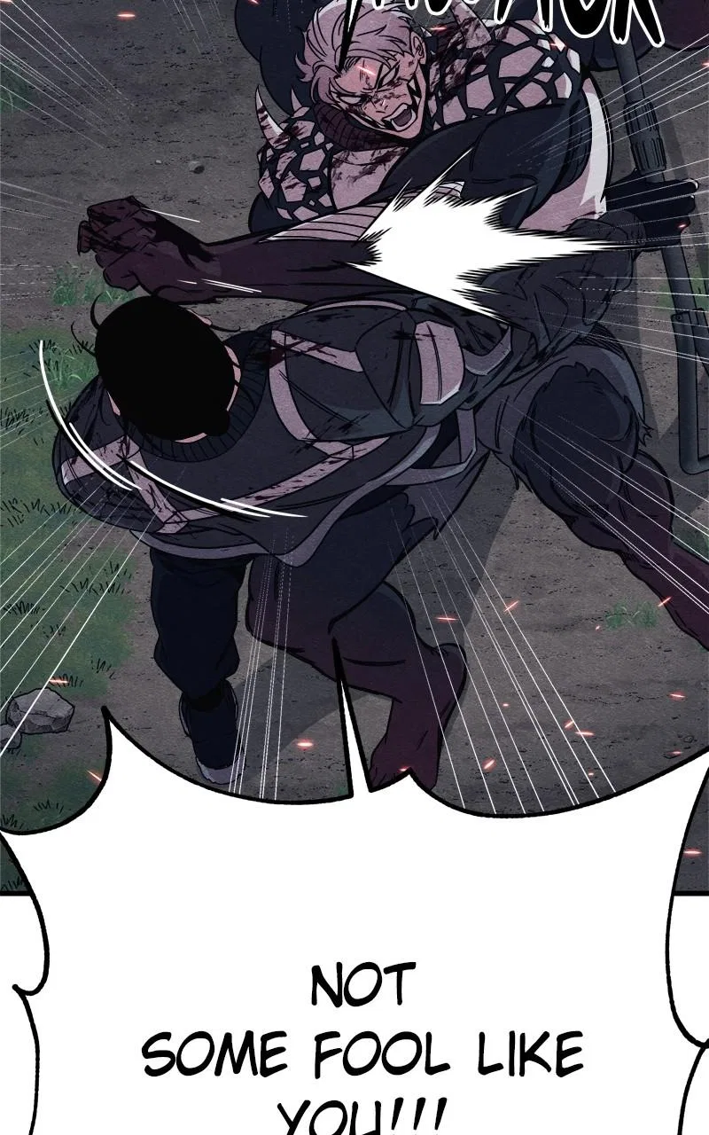 Zombie X Slasher Chapter 89 – Page 36