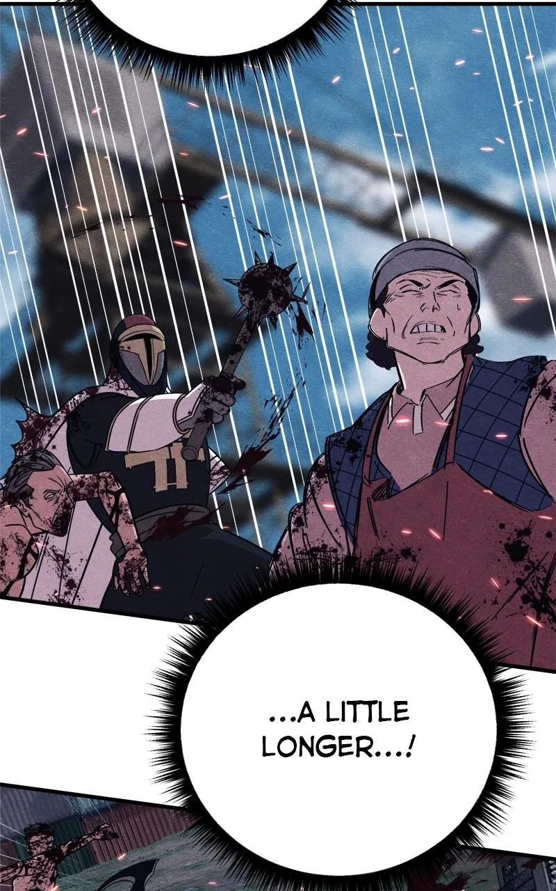 Zombie X Slasher Chapter 89 – Page 77