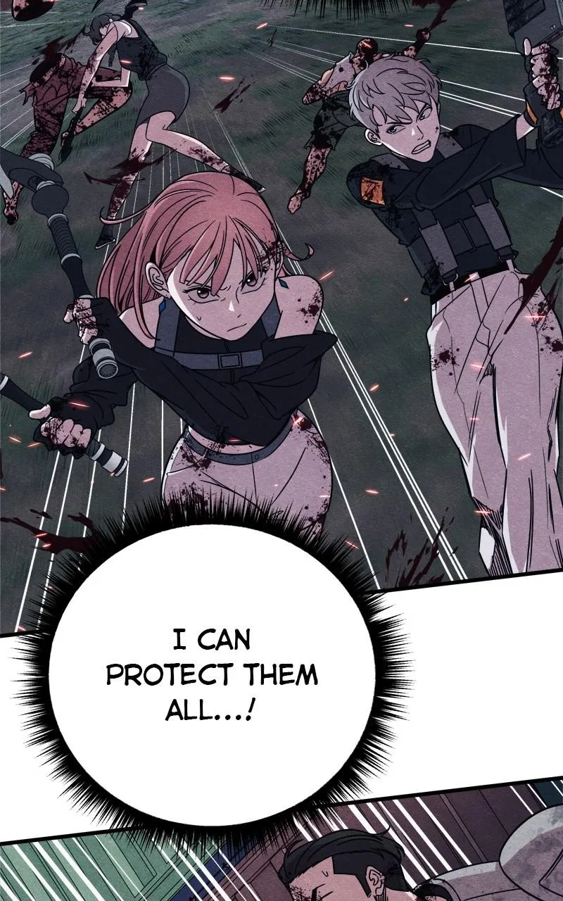 Zombie X Slasher Chapter 89 – Page 78