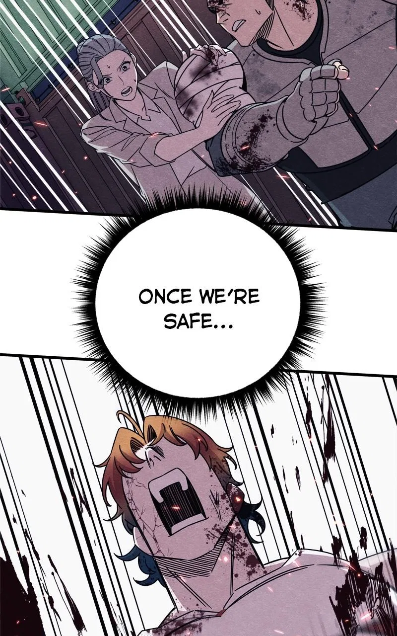 Zombie X Slasher Chapter 89 – Page 79