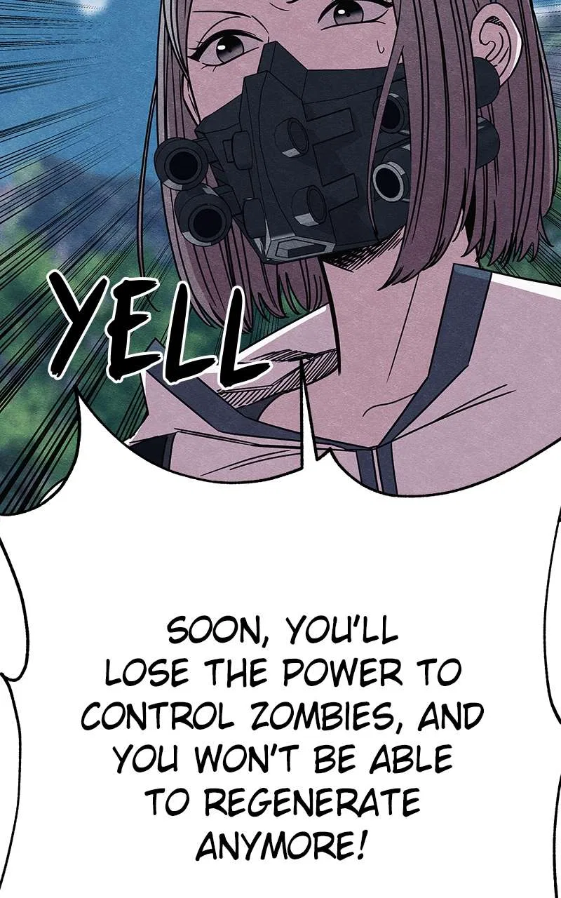 Zombie X Slasher Chapter 88 – Page 27