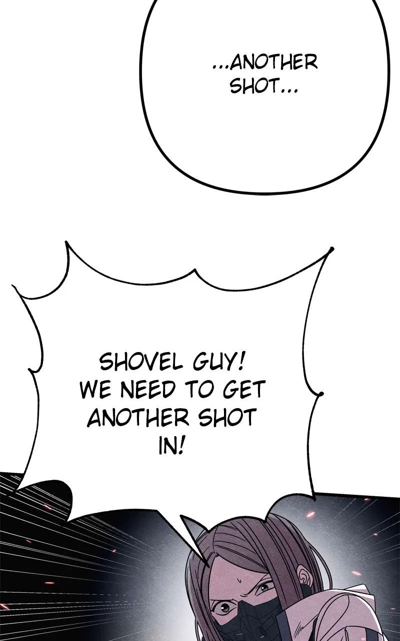 Zombie X Slasher Chapter 88 – Page 55