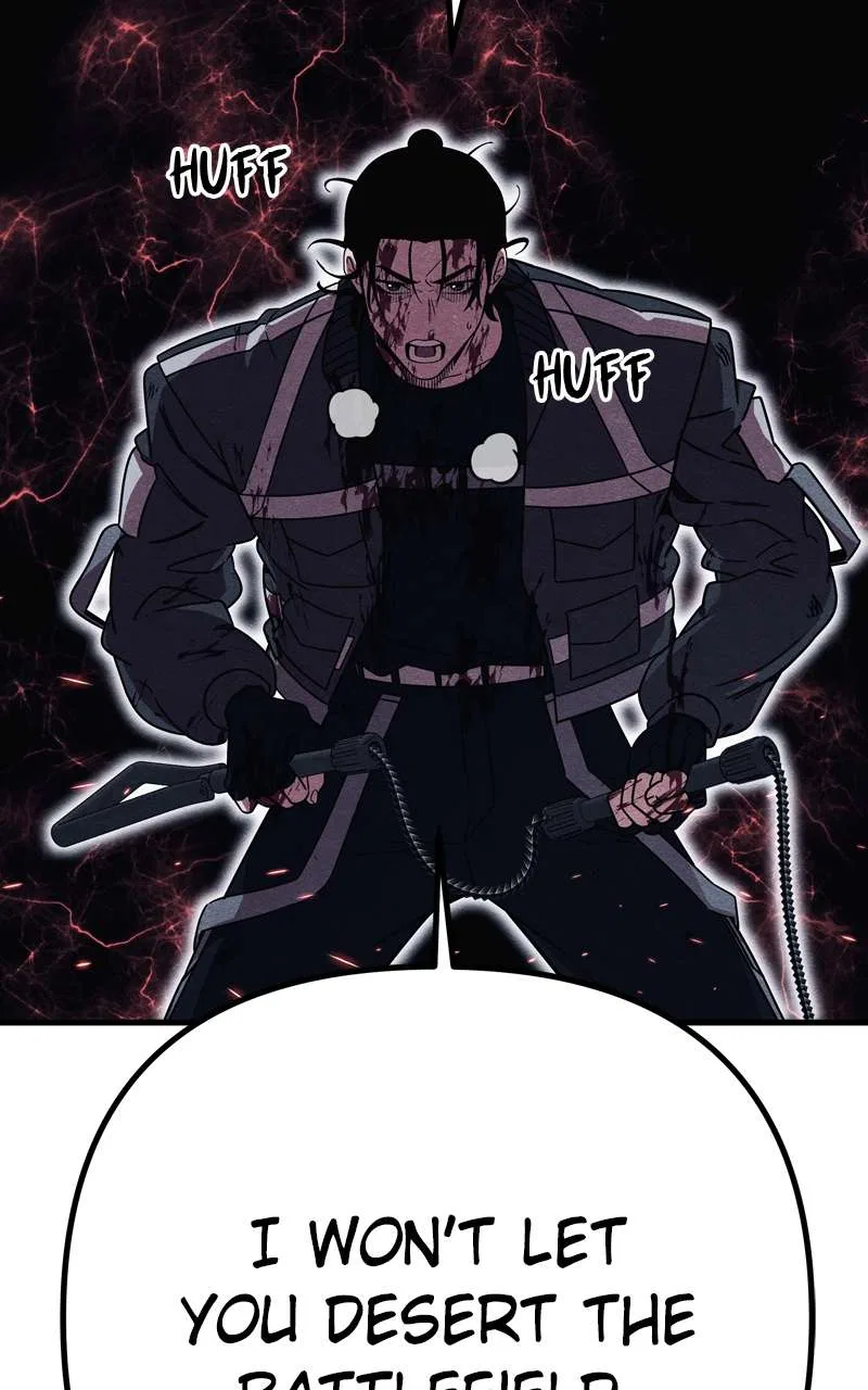 Zombie X Slasher Chapter 88 – Page 97