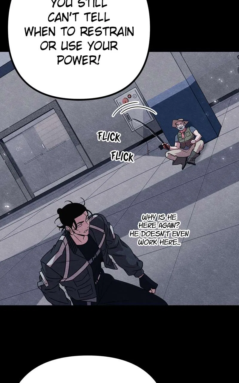 Zombie X Slasher Chapter 88 – Page 105