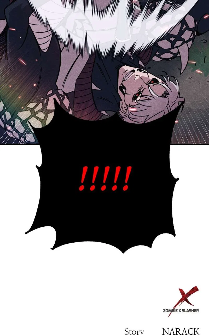 Zombie X Slasher Chapter 88 – Page 155