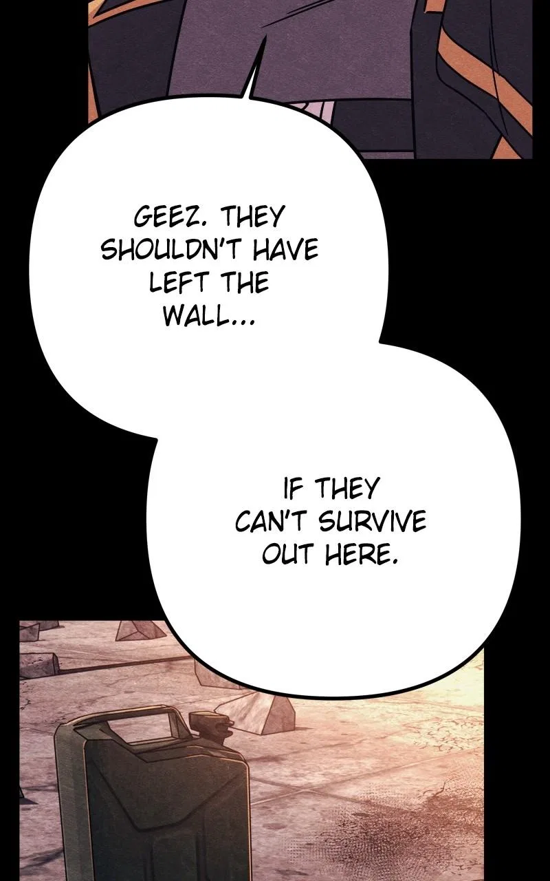 Zombie X Slasher Chapter 87 – Page 5