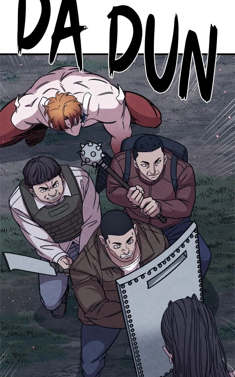 Zombie X Slasher Chapter 87 – Page 42