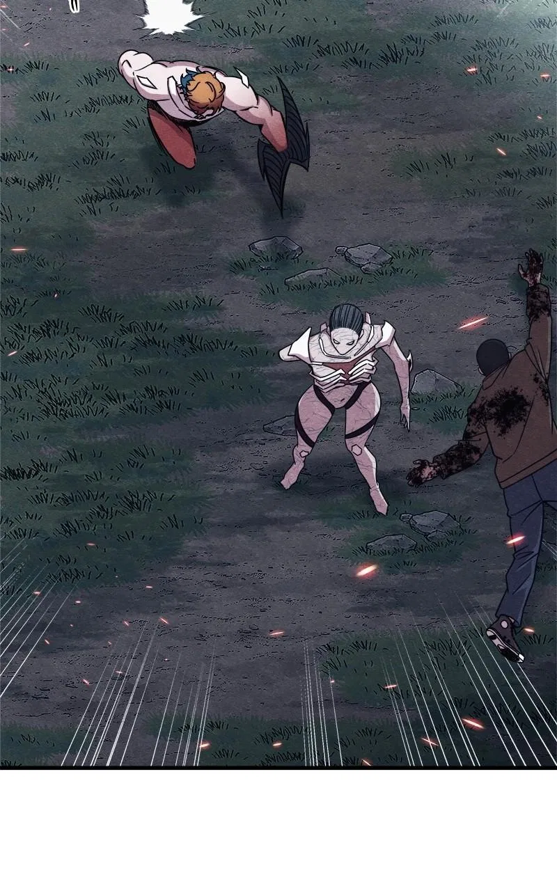 Zombie X Slasher Chapter 87 – Page 58