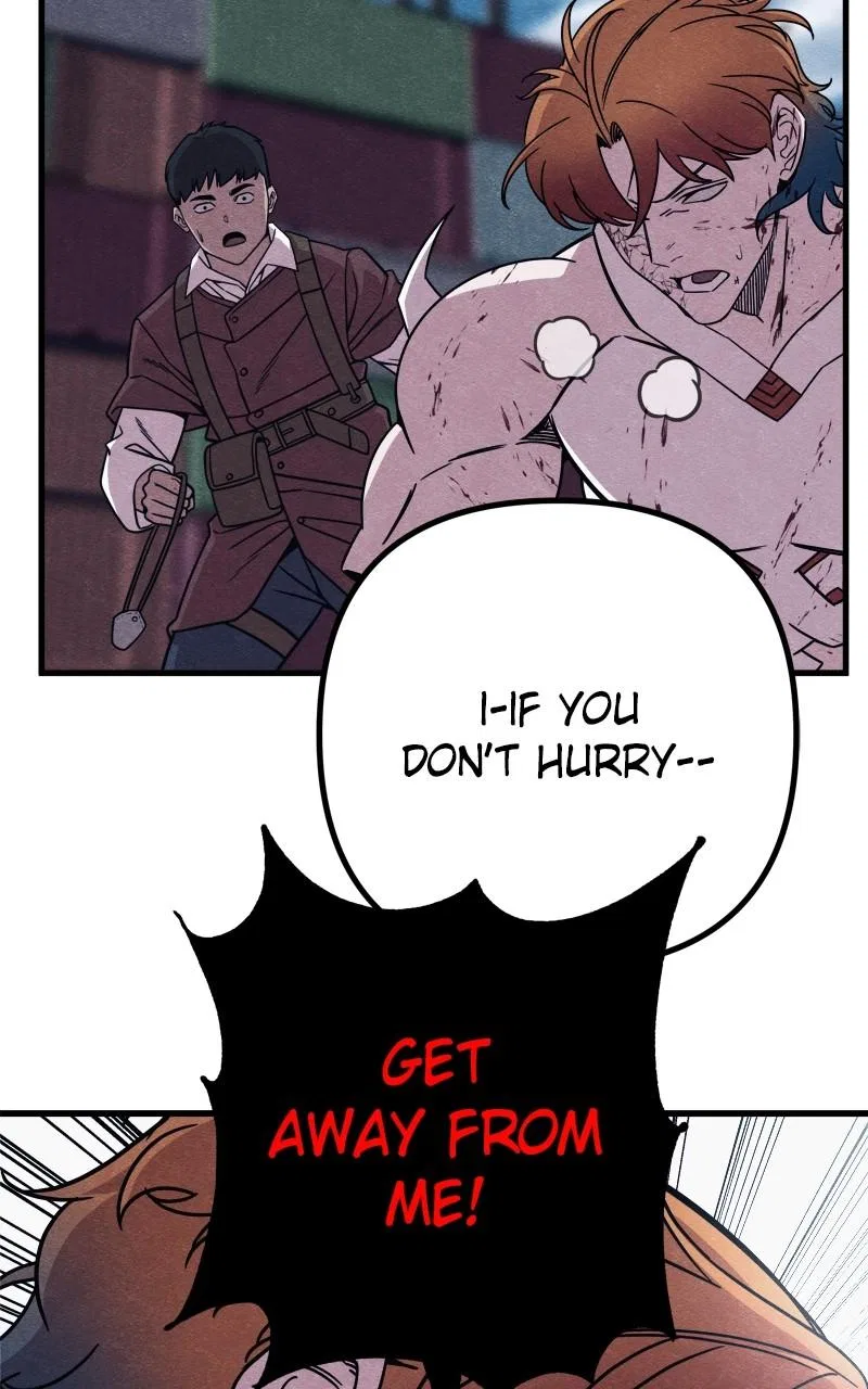 Zombie X Slasher Chapter 87 – Page 69