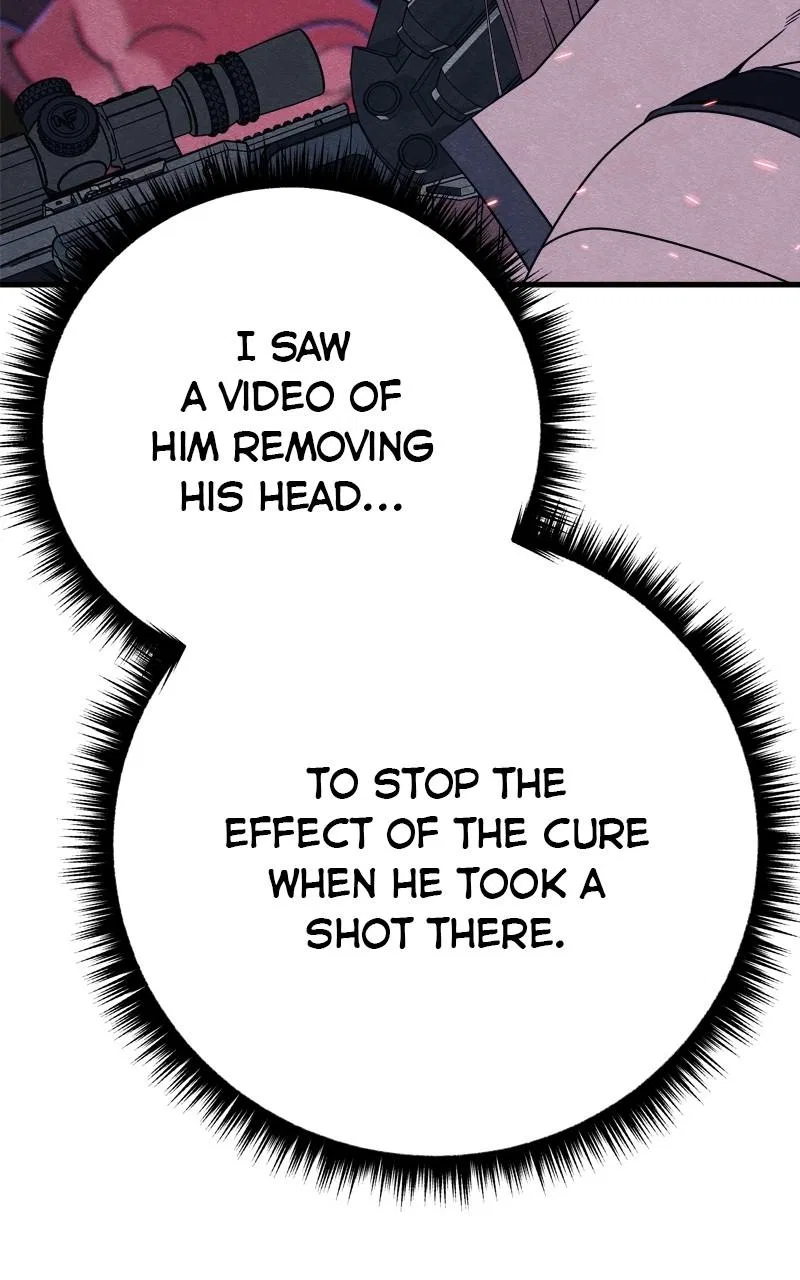 Zombie X Slasher Chapter 87 – Page 83